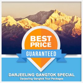 Darjeeling Gangtok Special