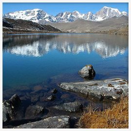 Green Lake Trek In Sikkim