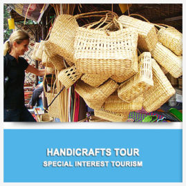 Handicrafts Tour