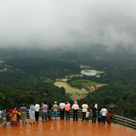 CHERAPUNJEE-MEGHALAYA