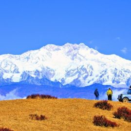 Tumling-Sandakphu-Phalut-Chitrey