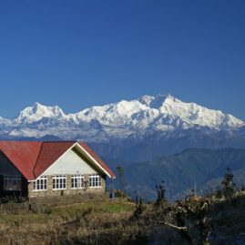 Tumling-Sandakphu-Lepchajagat 3N/4D