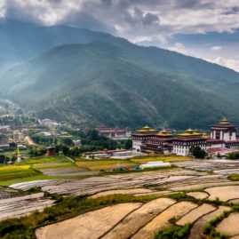 DHB – 01(Thimphu 1N – Paro 1N)