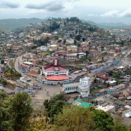 MOKOKCHUNG – NAGALAND