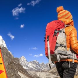 EVEREST BASE CAMP TREK- 14 Days