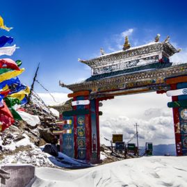 TAWANG-ARUNACHAL