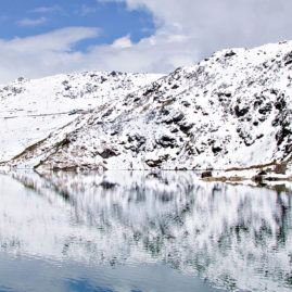 TSOMGO LAKE-SIKKIM