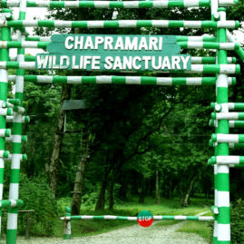 CHAPRAMARI WILDLIFE SANCTUARY