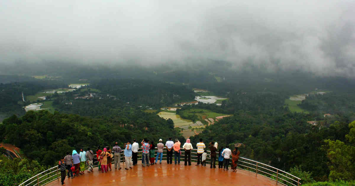 Destination- Meghalaya