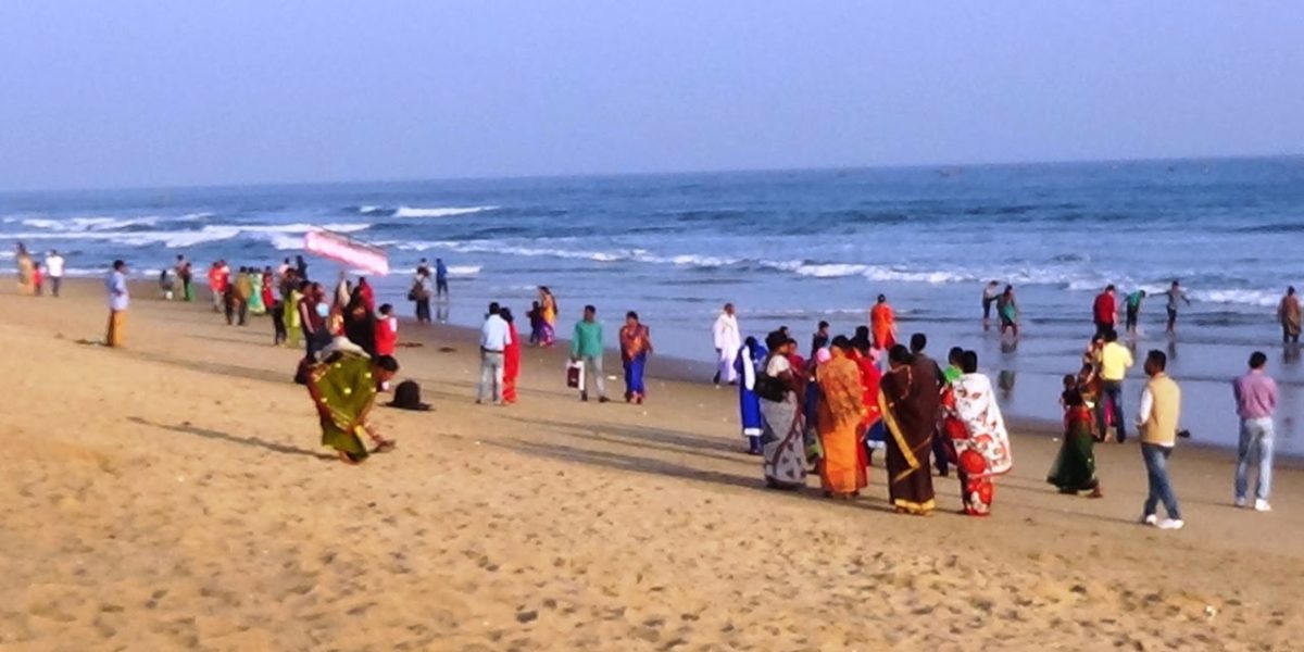 PURI BEACH